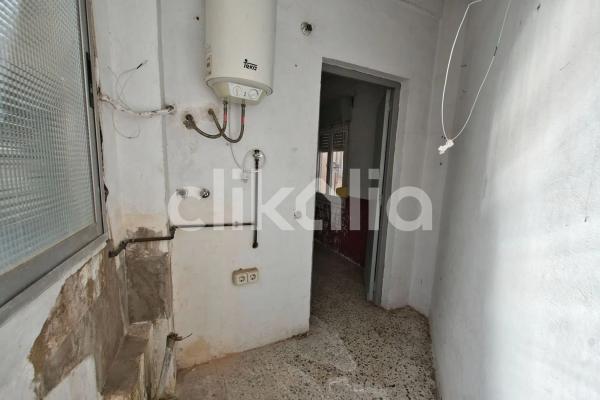 Piso en calle Lepanto