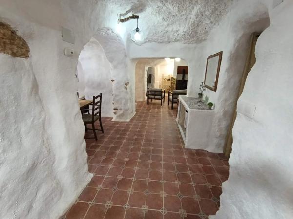 Casa independiente en calle Cuevas del Norte