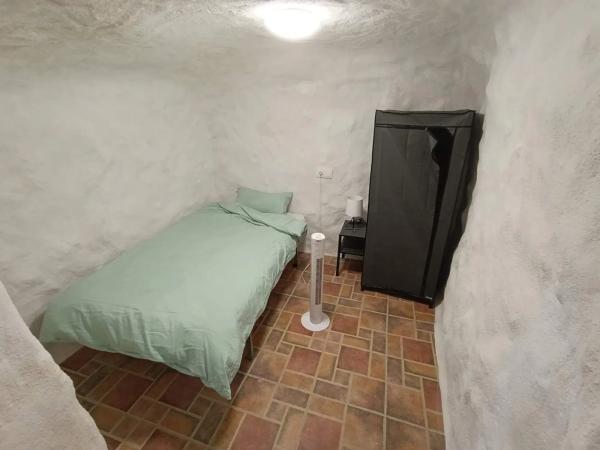 Casa independiente en calle Cuevas del Norte