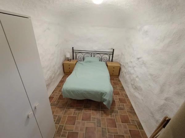 Casa independiente en calle Cuevas del Norte