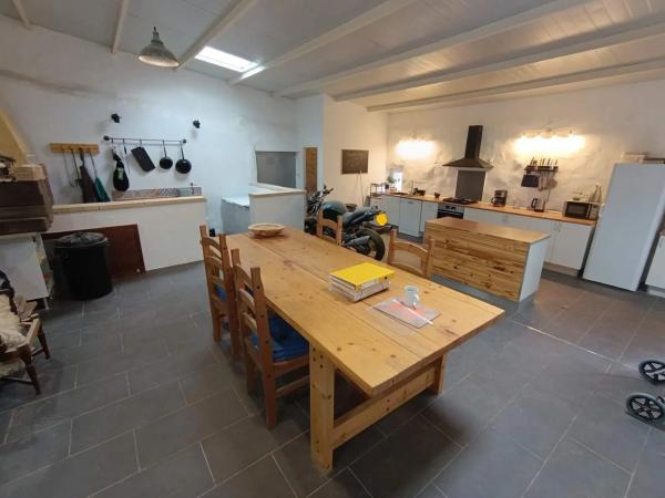 Casa independiente en calle Cuevas del Norte