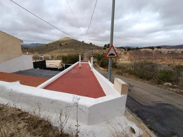 Casa independiente en calle Cuevas del Norte
