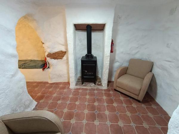 Casa independiente en calle Cuevas del Norte