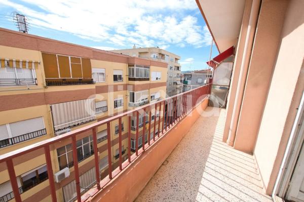 Piso en calle Lepanto