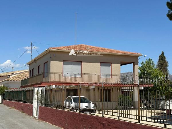 Casa independiente en Paraje Rejuela, 8