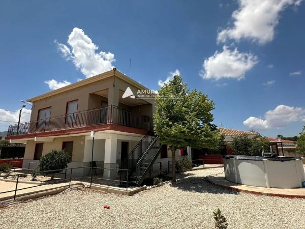 Casa independiente en Paraje Rejuela, 8