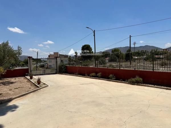 Casa independiente en Paraje Rejuela, 8