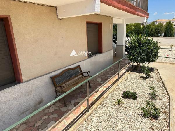 Casa independiente en Paraje Rejuela, 8