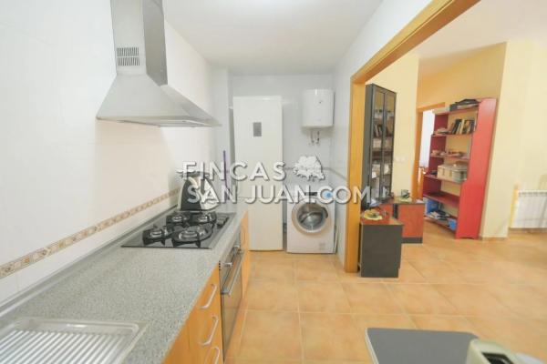 Piso en Hondón de los Frailes