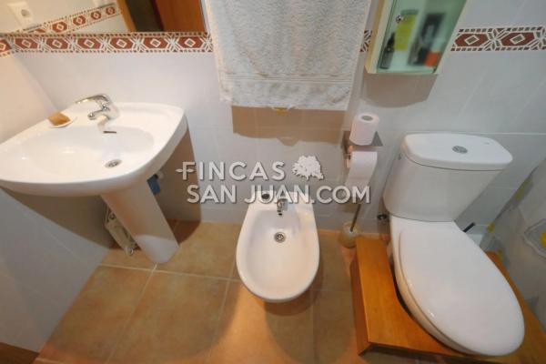 Piso en Hondón de los Frailes