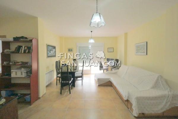 Piso en Hondón de los Frailes