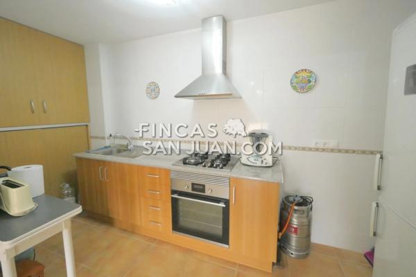 Piso en Hondón de los Frailes