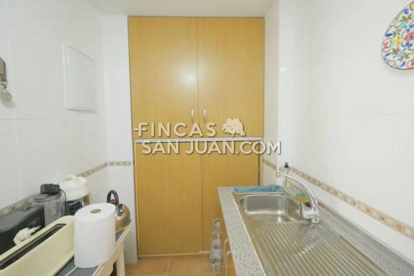 Piso en Hondón de los Frailes