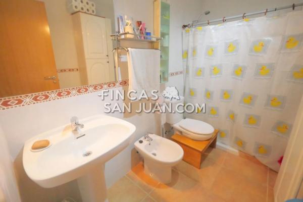 Piso en Hondón de los Frailes