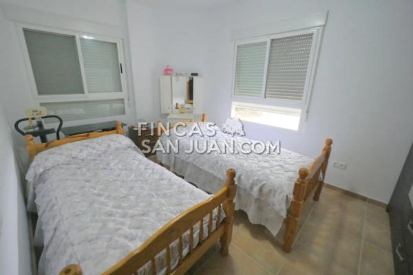 Piso en Hondón de los Frailes