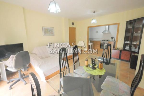 Piso en Hondón de los Frailes