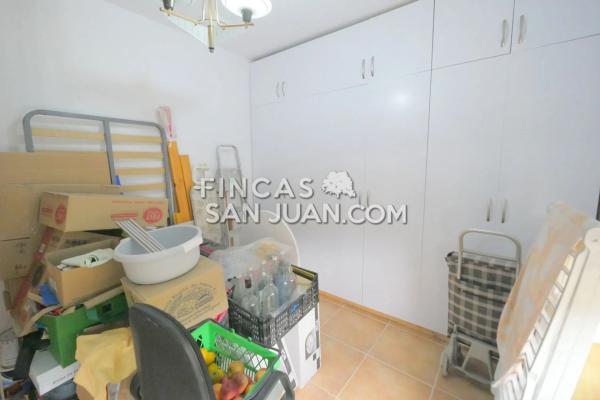 Piso en Hondón de los Frailes