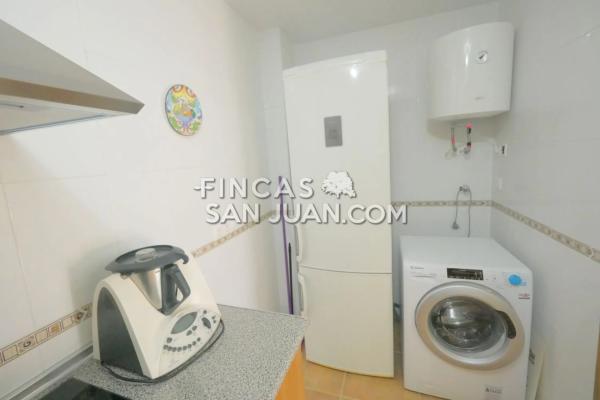 Piso en Hondón de los Frailes