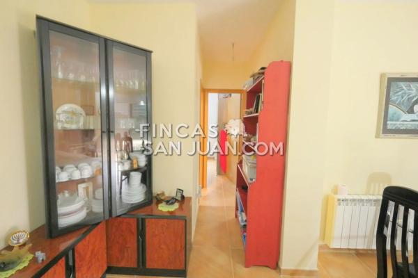 Piso en Hondón de los Frailes