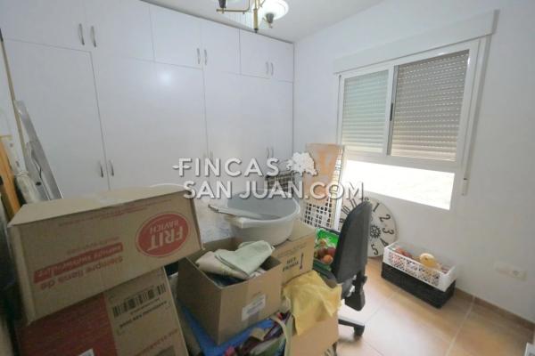 Piso en Hondón de los Frailes