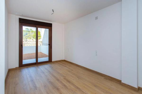 Chalet adosado en calle Nueva