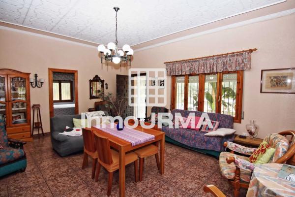 Casa independiente en Partida Peter Rives