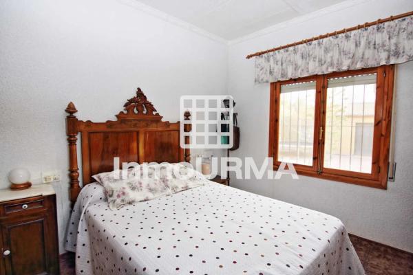 Casa independiente en Partida Peter Rives