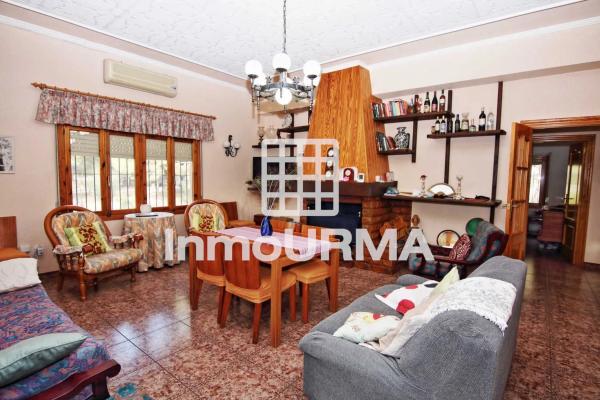 Casa independiente en Partida Peter Rives