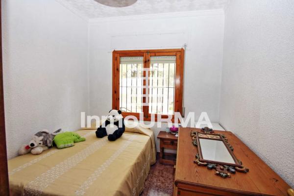 Casa independiente en Partida Peter Rives