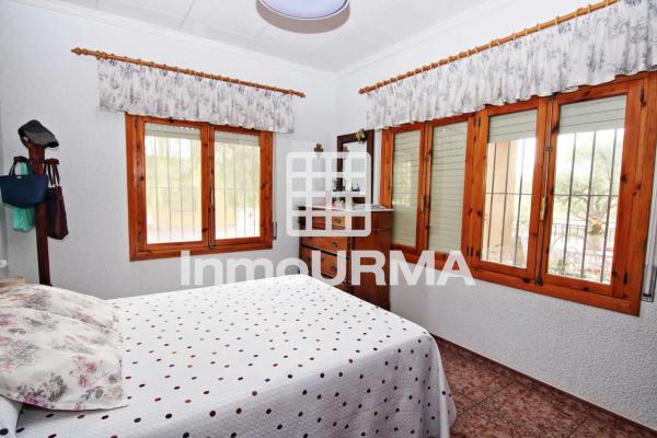 Casa independiente en Partida Peter Rives