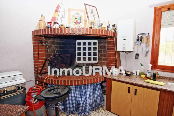 Casa independiente en Partida Peter Rives