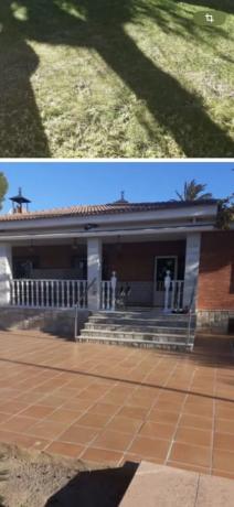 Casa independiente en Paraje Ledua, 74 C