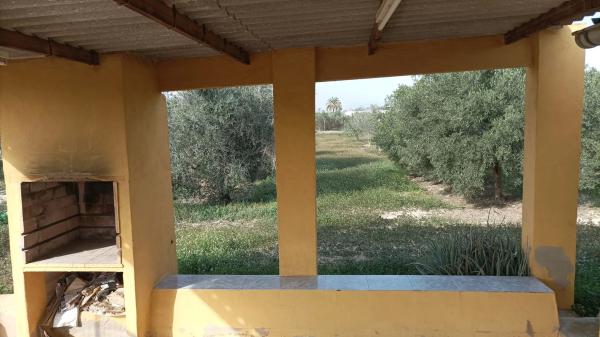 Finca rústica en Huerta Mayor, 99