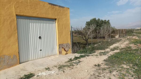 Finca rústica en Huerta Mayor, 99