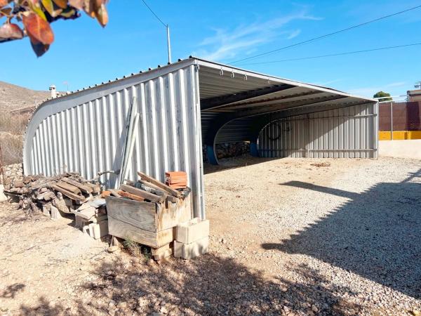 Chalet en Hondón de los Frailes