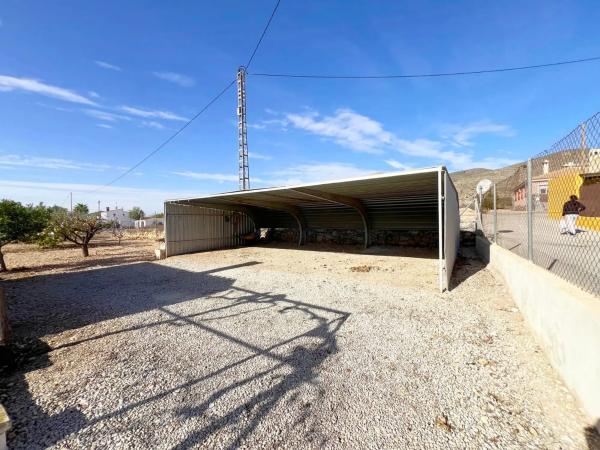 Chalet en Hondón de los Frailes