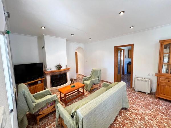 Chalet en Hondón de los Frailes