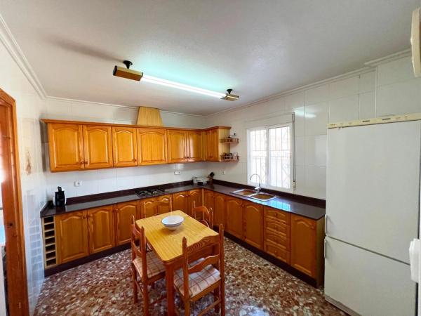 Chalet en Hondón de los Frailes