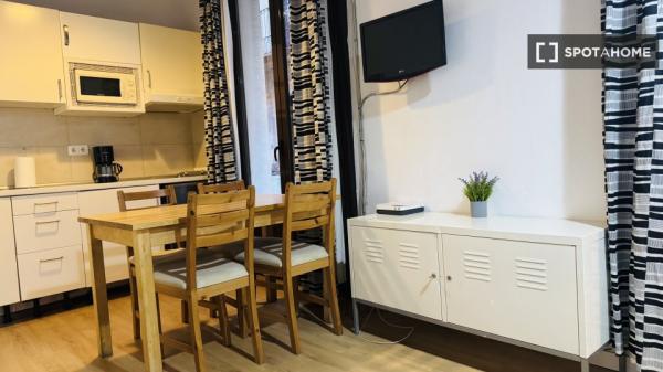 Estudio en alquiler en Sant Pere, Barcelona