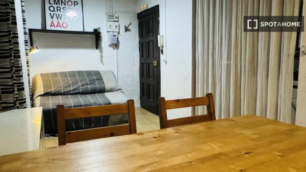 Estudio en alquiler en Sant Pere, Barcelona