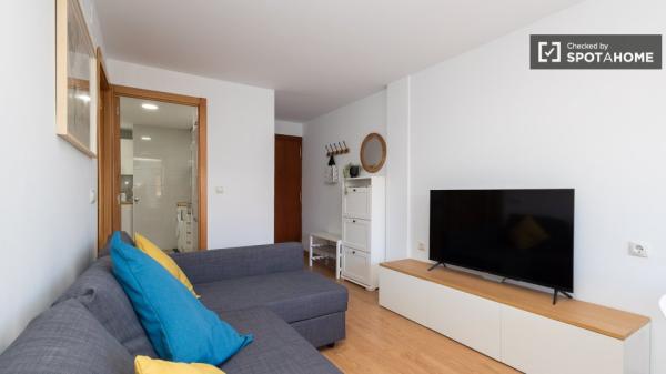 Piso en alquiler de 2 habitaciones en La Creu del Grau