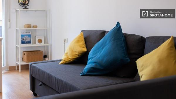 Piso en alquiler de 2 habitaciones en La Creu del Grau