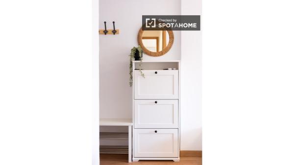 Piso en alquiler de 2 habitaciones en La Creu del Grau