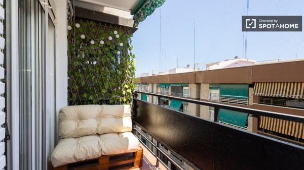 Piso en alquiler de 2 habitaciones en La Creu del Grau