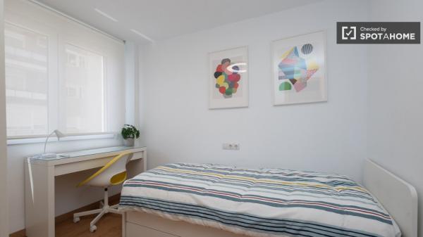 Piso en alquiler de 2 habitaciones en La Creu del Grau