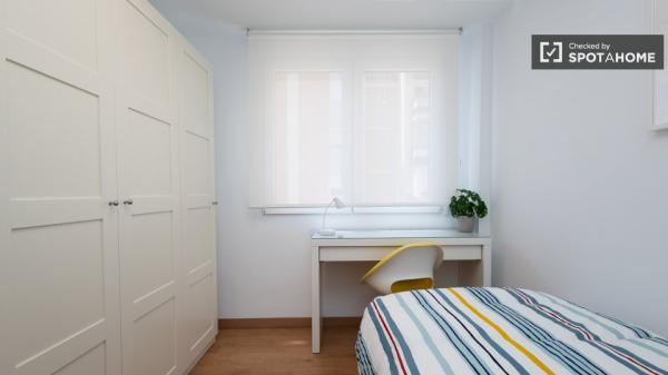 Piso en alquiler de 2 habitaciones en La Creu del Grau