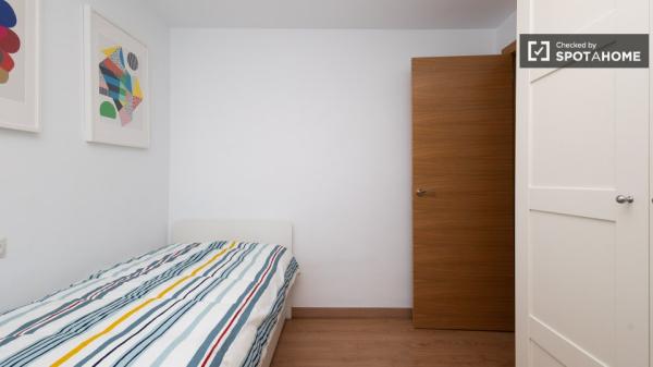 Piso en alquiler de 2 habitaciones en La Creu del Grau