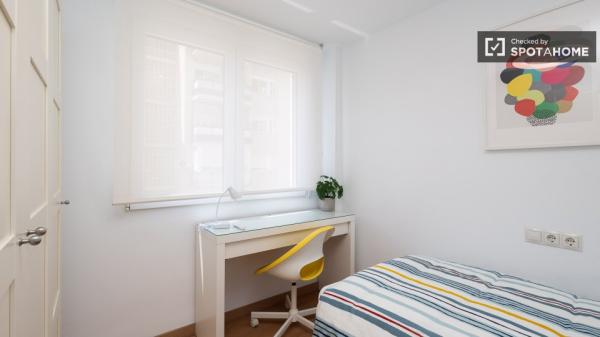 Piso en alquiler de 2 habitaciones en La Creu del Grau