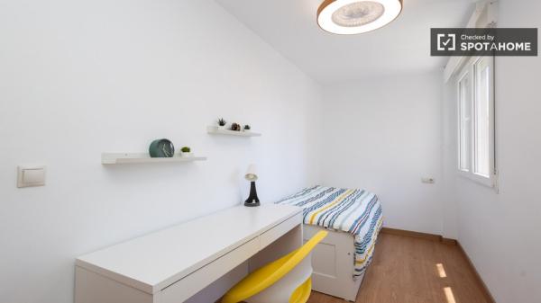 Piso en alquiler de 2 habitaciones en La Creu del Grau