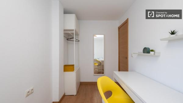 Piso en alquiler de 2 habitaciones en La Creu del Grau